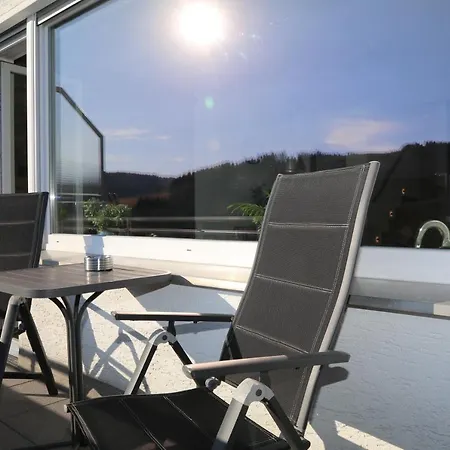 Seeblick25 - Apartments - Balkony - Wifi - Great View - New & Modern Winterberg Exterior photo