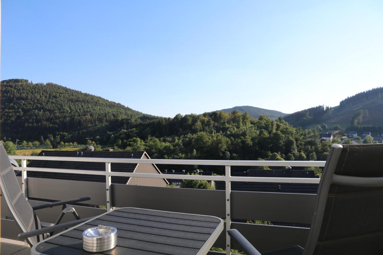 Apartment Seeblick25 - - Balkony - Wifi - Great View - New & Modern Winterberg