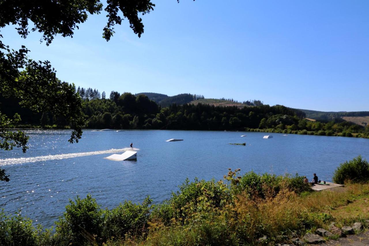 Seeblick25 - - Balkony - Wifi - Great View - New & Modern Apartment Winterberg