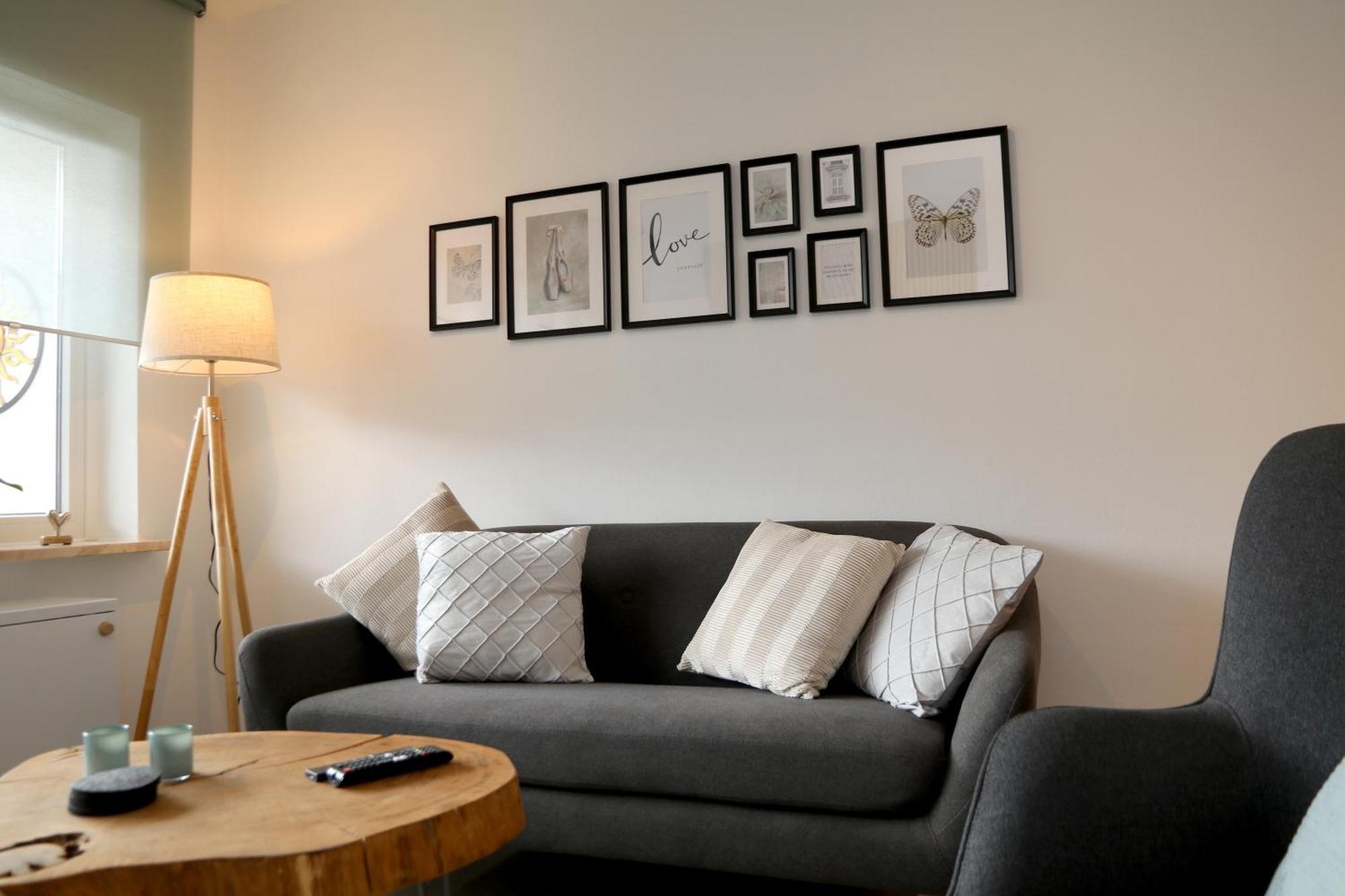 Seeblick25 - - Balkony - Wifi - Great View - New & Modern Winterberg