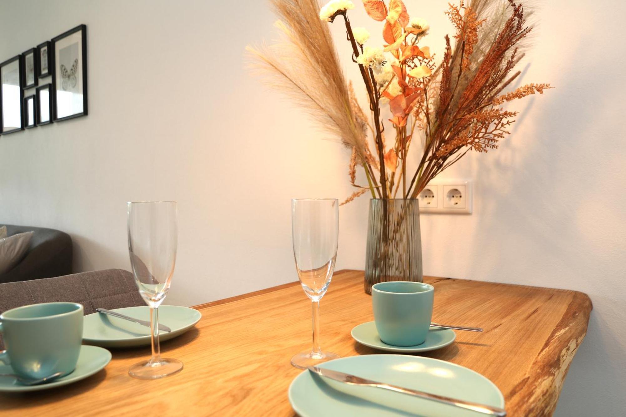 Seeblick25 - - Balkony - Wifi - Great View - New & Modern Apartment Winterberg
